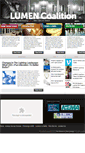 Mobile Screenshot of lumennow.org